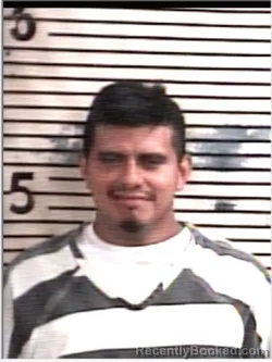 Mugshot of JUAN MANUEL CASTELLANOS BAQUEDAN booked in Holmes County, Florida on April 22, 2026