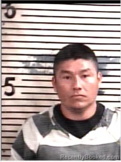 Mugshot of JOSE FERNANDEZ RAMOS REYES booked in Holmes County, Florida on April 22, 2026