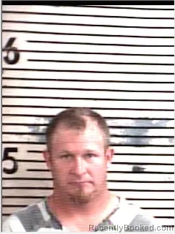 Mugshot of JONATHAN GRIFFITH booked in Holmes County, Florida on April 24, 2026