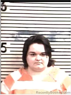 Mugshot of ANNA L PAUL booked in Holmes County, Florida on May 6, 2026