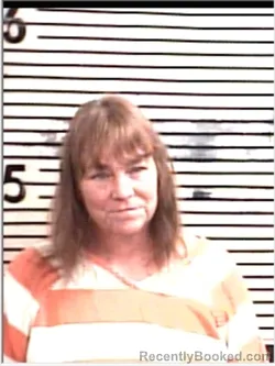 Mugshot of SYLVIA ANN MCADAMS booked in Holmes County, Florida on May 7, 2026
