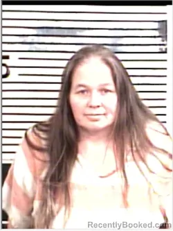 Mugshot of KATRINA MARIE STAPLES booked in Holmes County, Florida on May 8, 2026