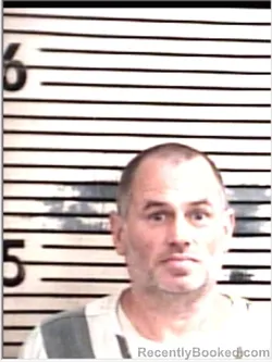 Mugshot of ANTHONY SCOTT BURGESS booked in Holmes County, Florida on May 13, 2026
