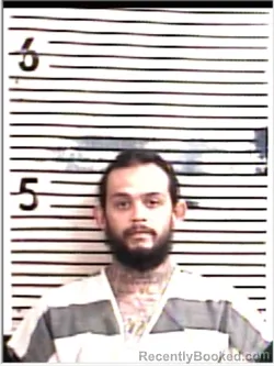 Mugshot of ERIC LOGAN CRUZ booked in Holmes County, Florida on May 21, 2026