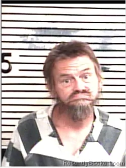 Mugshot of CHRIS SHERWOOD booked in Holmes County, Florida on May 15, 2026