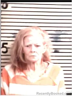 Mugshot of CONNIE MOTT booked in Holmes County, Florida on May 16, 2026