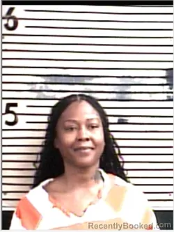 Mugshot of YASHECE SHUNTA HOWARD booked in Holmes County, Florida on May 24, 2026