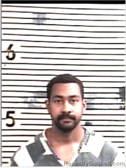 Mugshot of ANGELO LINDSEY booked in Holmes County, Florida on June 3, 2026