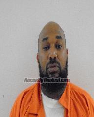 Booking photo from Richmond County, Virginia