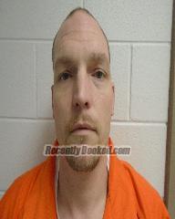 Booking photo from Richmond County, Virginia