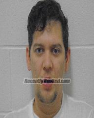 Booking photo from Richmond County, Virginia