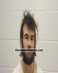 Booking photo from Richmond County, Virginia