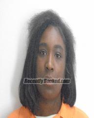 Booking photo from Richmond County, Virginia