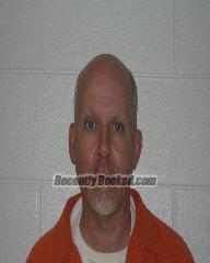 Booking photo from Richmond County, Virginia