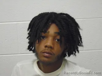 Mugshot of ANTONIO GREGORY BRADSHAW booked in Richmond County, Virginia on April 10, 2026