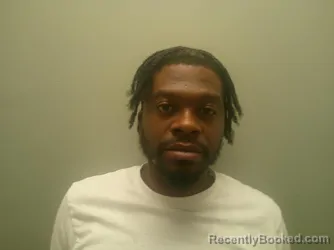 Mugshot of ANWAR JAMAAL BRATTON booked in Richmond County, Virginia on July 7, 2026