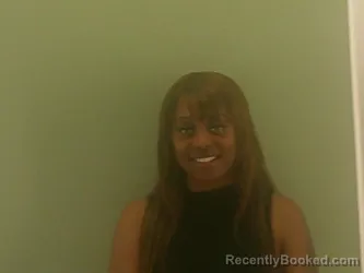Mugshot of Anisha Deloris Bannerman booked in Richmond County, Virginia on September 8, 2026