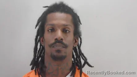 Mugshot of ANTHONY RAMOND BUSTER booked in Richmond County, Virginia on April 26, 2026