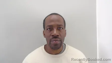 Mugshot of ANWAR KAMAL BRADLEY