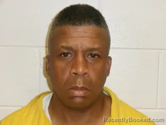 Mugshot of ARTHUR SPENCER BROWN booked in Richmond County, Virginia on July 10, 2026