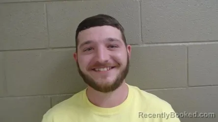 Mugshot of AUSTIN STONE CROWDER booked in Richmond County, Virginia on March 19, 2026