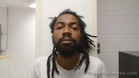 Mugshot of AMIR TARIA CHAVIS-WILLIAMS booked in Richmond County, Virginia on March 27, 2026