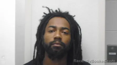 Mugshot of AMIR CHAVIS-WILLIAMS booked in Richmond County, Virginia on March 31, 2026