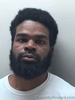 Mugshot of ASAD CURETON booked in Richmond County, Virginia on March 20, 2026