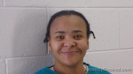 Mugshot of ANNA CRENSHAW