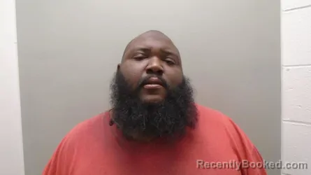 Mugshot of AZARRIAH DEON DOWDELL-WILLIAMS