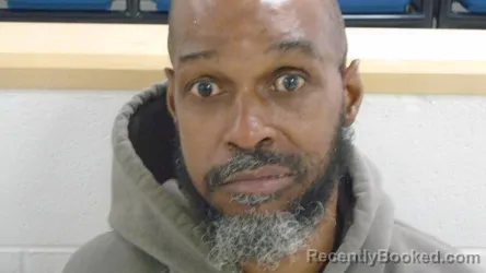 Mugshot of ANTHONY TERRELL DRAUGHN booked in Richmond County, Virginia on April 5, 2026