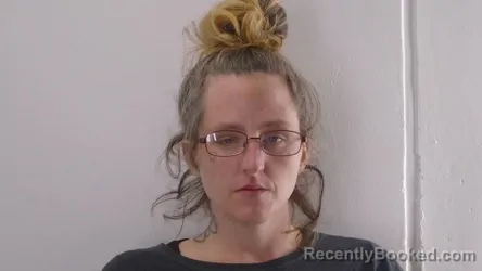 Mugshot of ASHLEY LYNN EDWARDS