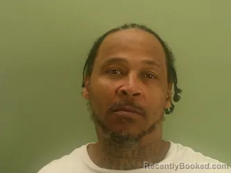 Mugshot of Adrian Quomont Epps booked in Richmond County, Virginia on August 31, 2026