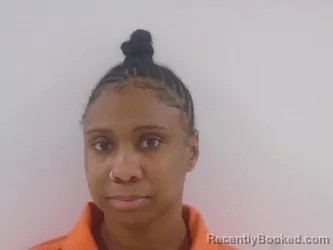Mugshot of ANTYANAH RICHELLE FERNANDEZ