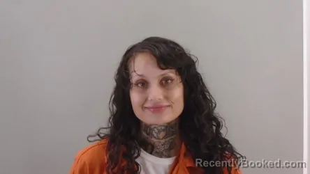 Mugshot of ANA ILEANA FLETCHER booked in Richmond County, Virginia on March 31, 2026