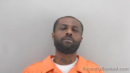 Booking photo from Richmond County, Virginia