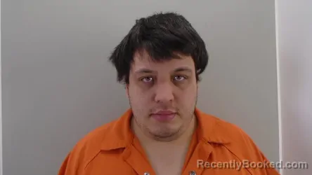 Mugshot of AARON FERNANDEZ
