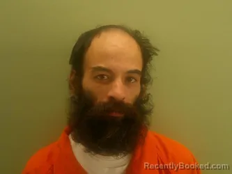 Mugshot of Armando Andres Flores booked in Richmond County, Virginia on September 9, 2026