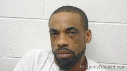 Mugshot of ARTURO KEITH-LAMONT FRIEND booked in Richmond County, Virginia on March 20, 2026