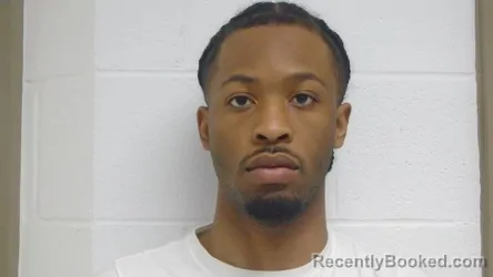 Booking photo from Richmond County, Virginia