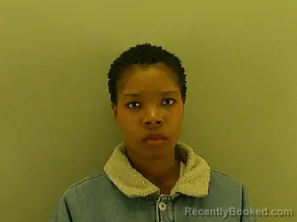 Mugshot of ANGEL GRACE GREGORY booked in Richmond County, Virginia on May 9, 2026