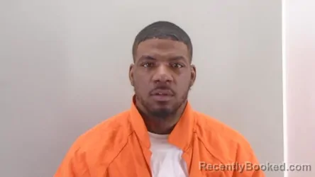 Mugshot of ADRIAN CLIFTON GILL booked in Richmond County, Virginia on April 6, 2026