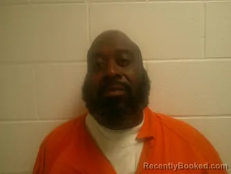 Mugshot of Antonio Lamont Goode booked in Richmond County, Virginia on August 8, 2026