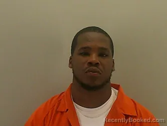 Mugshot of ANDRE GESHAUN HADEN booked in Richmond County, Virginia on July 11, 2026