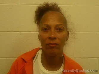 Mugshot of Amy Katrina Harvey booked in Richmond County, Virginia on August 27, 2026