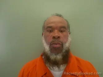 Mugshot of Andre Terrell Hackney booked in Richmond County, Virginia on August 22, 2026