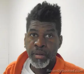 Mugshot of AUBREY HARRIS booked in Richmond County, Virginia on March 23, 2026