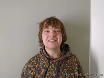 Mugshot of ALEX BLAND JONES