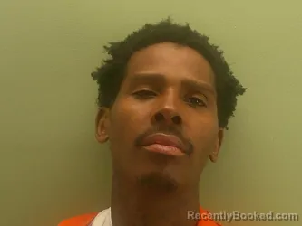 Mugshot of Anthony Damar Johnson booked in Richmond County, Virginia on September 5, 2026