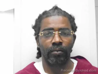 Mugshot of ANTONIO DEQUON JOHNSON booked in Richmond County, Virginia on March 27, 2026